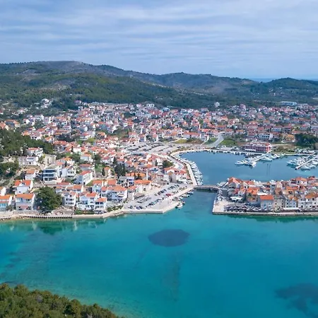 Apartamento With A Parking Space Tribunj, Vodice - 13174 Tribalj