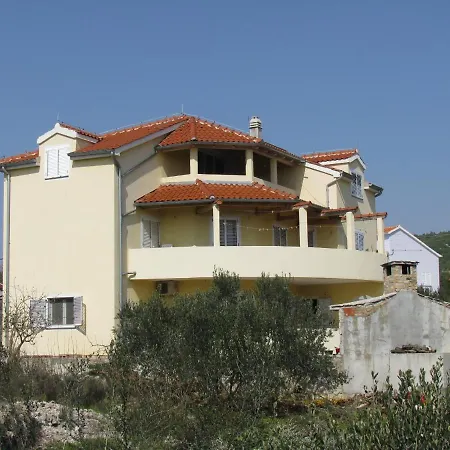 With A Parking Space Tribunj, Vodice - 13174 * Tribalj