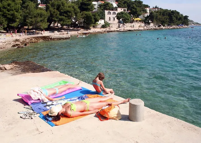 With A Parking Space Tribunj, Vodice - 13174