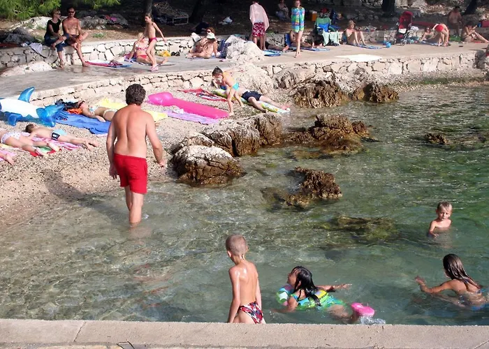 With A Parking Space Tribunj, Vodice - 13174 * Tribalj