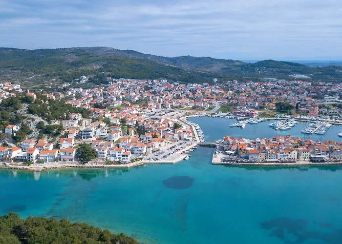 Appartamento With A Parking Space Tribunj, Vodice - 13174 Tribalj