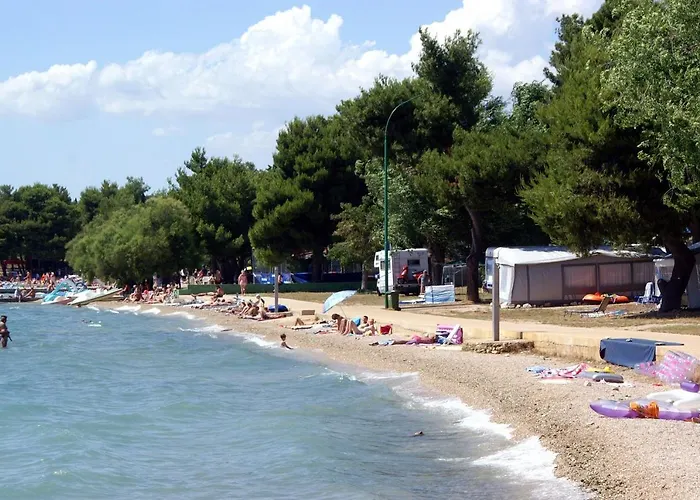 아파트 With A Parking Space Tribunj, Vodice - 13174 *