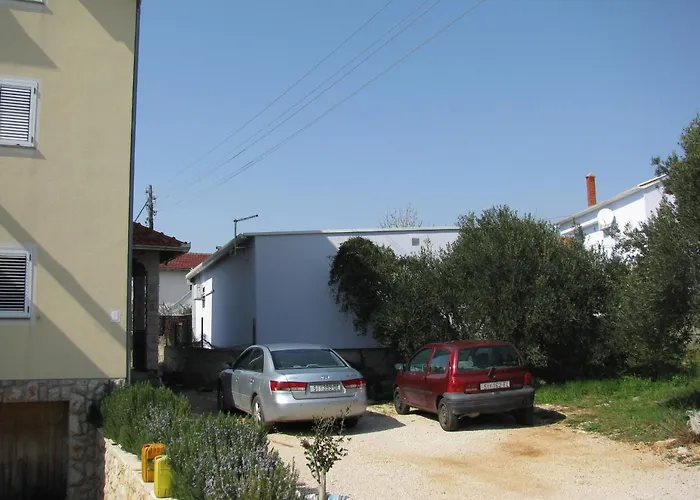 With A Parking Space Tribunj, Vodice - 13174 Appartamento Tribalj