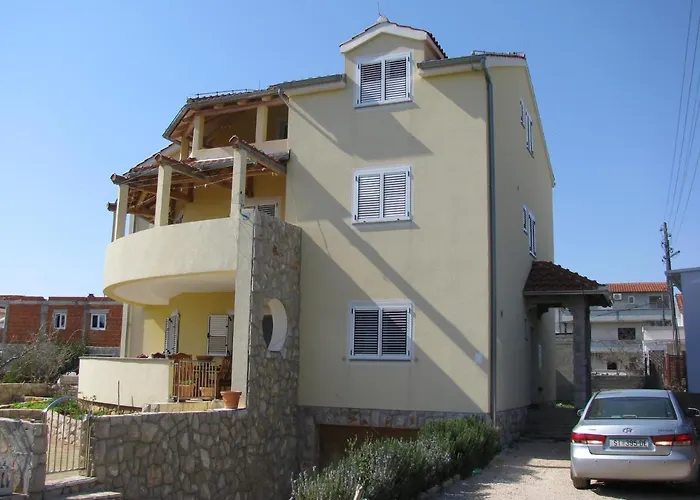 With A Parking Space Tribunj, Vodice - 13174