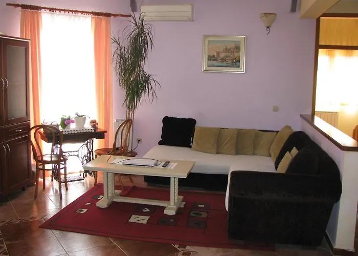 With A Parking Space Tribunj, Vodice - 13174 아파트 *