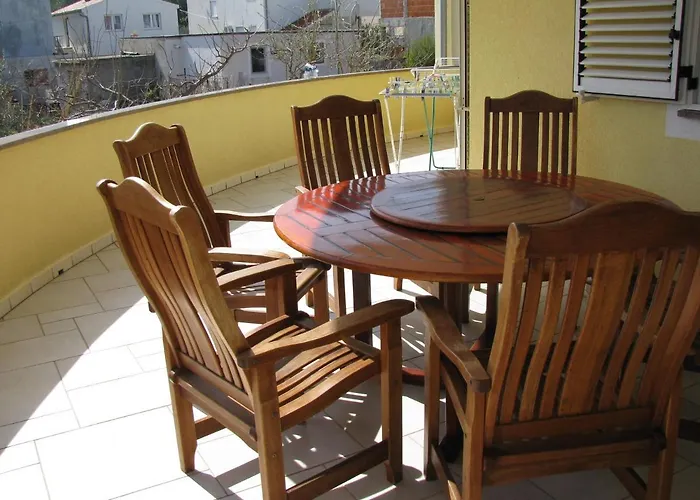 With A Parking Space Tribunj, Vodice - 13174 *