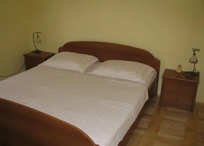 With A Parking Space Tribunj, Vodice - 13174 Apartment *