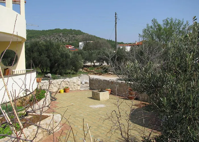 With A Parking Space Tribunj, Vodice - 13174